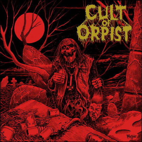 Cult Of Orpist – Cult Of Orpist CD