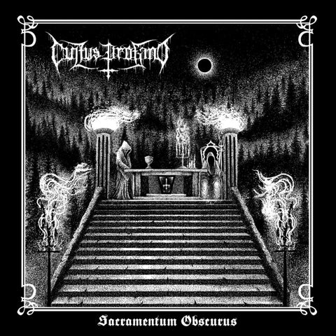 Cultus Profano ‎– Sacramentum Obscurus CD
