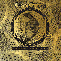 Cursed Cemetery – A Forgotten Epitaph CD