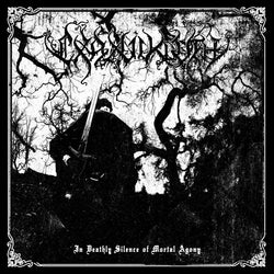 Cxaxukluth – In Deathly Silence Of Mortal Agony CD