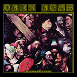 Dark Ages  ‎– Rabble, Whores, Usurers CD