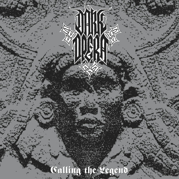Dark Opera ‎– Calling The Legend LP