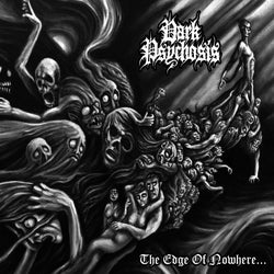 Dark Psychosis ‎– The Edge Of Nowhere CD