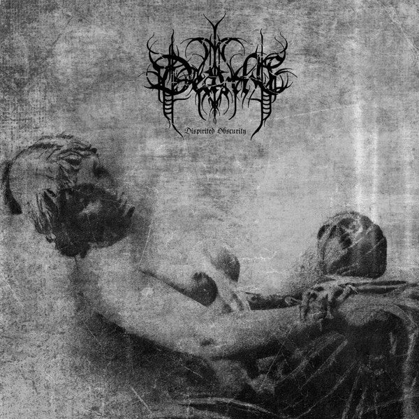 Dearthe ‎– Dispirited Obscurity CD