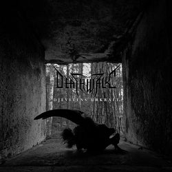 Deathwalk - Djevelens Urkraft CD