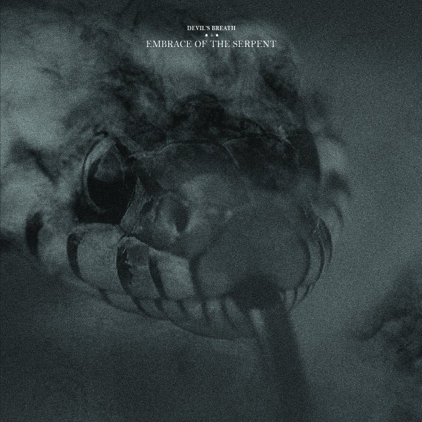 Devil's Breath - Embrace of the Serpent CD
