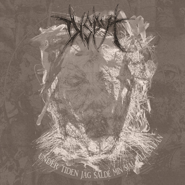 Dispyt ‎– Under Tiden Jag Sålde Min Själ Till Satan CD