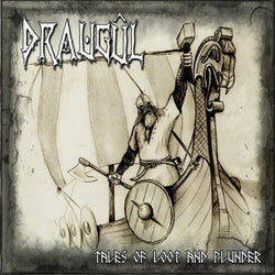 Draugûl ‎– Tales Of Loot And Plunder CD