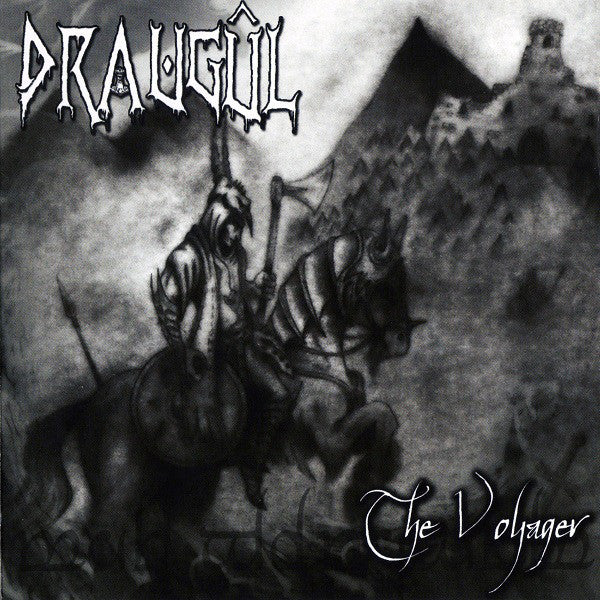 Draugûl ‎– The Voyager CD