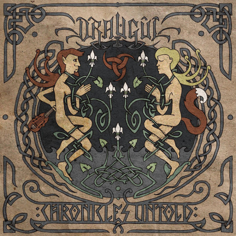 Draugûl ‎– Chronicles Untold CD