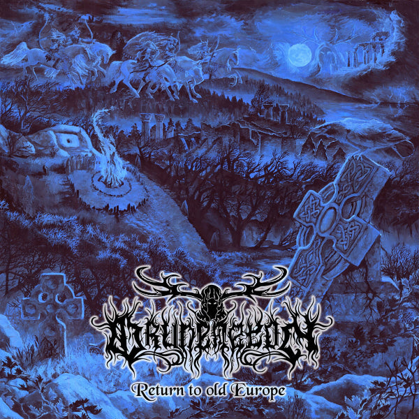 Drunemeton – Return To Old Europe CD