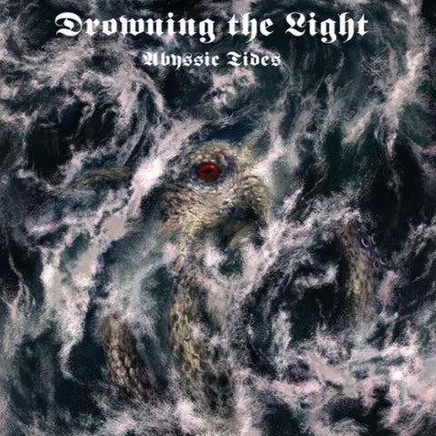 Drowning The Light – Abyssic Tides CD