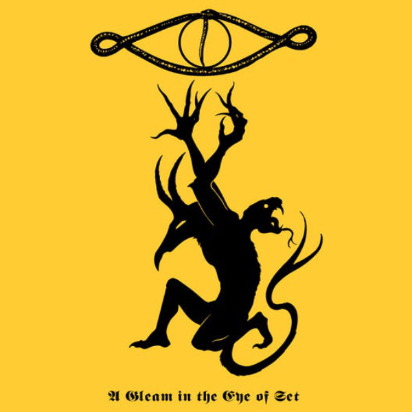 Drowning The Light ‎– A Gleam in the Eye of Set CD