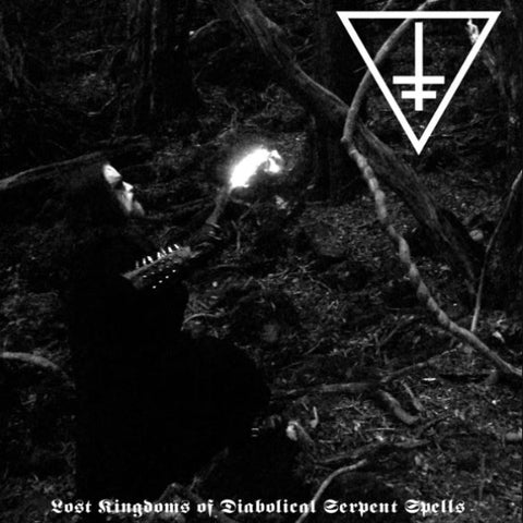 Drowning The Light – Lost Kingdoms Of Diabolical Serpent Spells CD