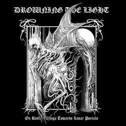 Drowning The Light ‎– On Rotten Wings Towards Lunar Portals CD