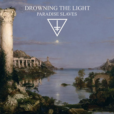 Drowning The Light ‎– Paradise Slaves CD