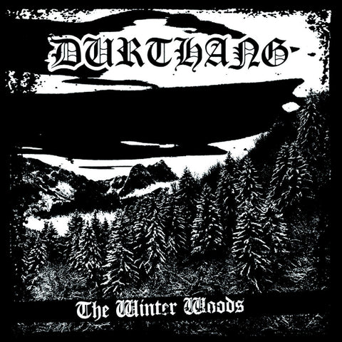 Durthang  – The Winter Woods CD