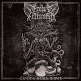 Erebus Enthroned - Night's Black Angel CD
