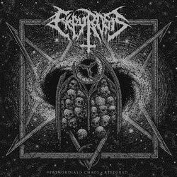 Ekpyrosis  ‎– Primordial Chaos Restored CD