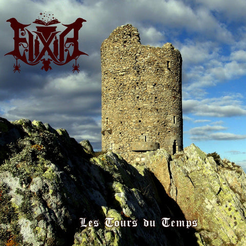 Elixir  ‎– Les Tours Du Temps CD