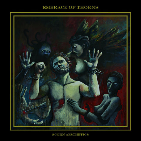 Embrace Of Thorns ‎– Scorn Aesthetics CD