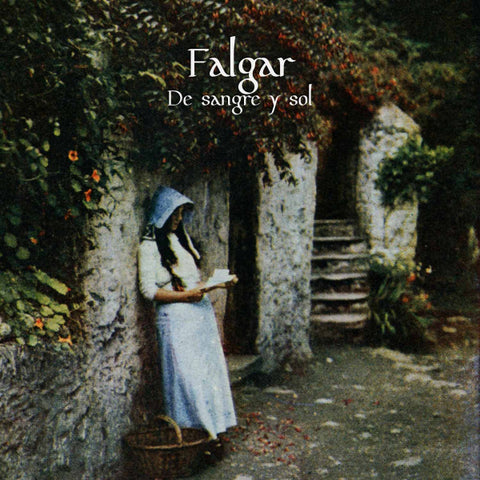 Falgar ‎– De Sangre Y Sol CD