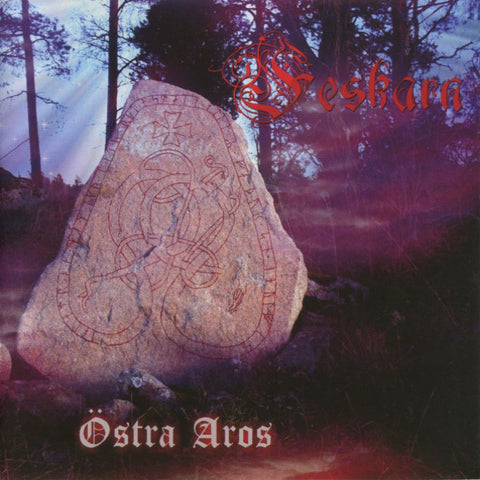 Feskarn ‎– Östra Aros CD