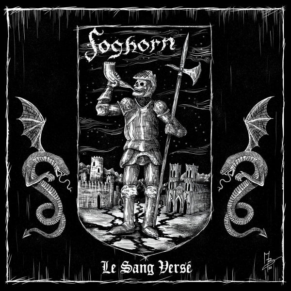 Foghorn – Le Sang Versé CD
