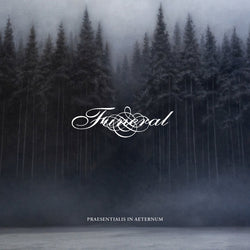 Funeral ‎– Praesentialis In Aeternum CD