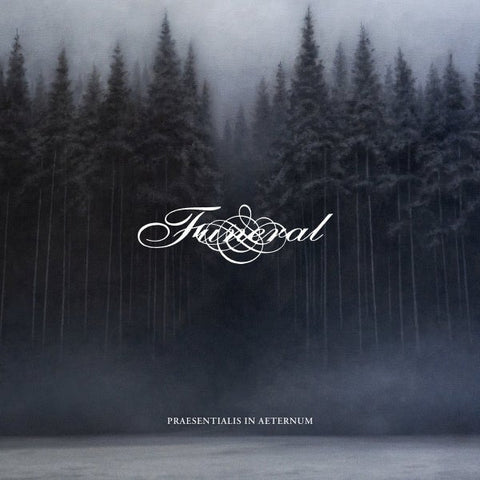 Funeral ‎– Praesentialis In Aeternum 2LP (Crystal Clear & White Marbled Vinyl)