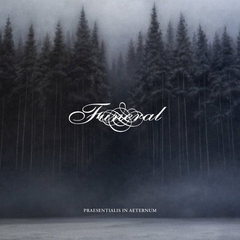 Funeral ‎– Praesentialis In Aeternum 2LP (Black Vinyl)