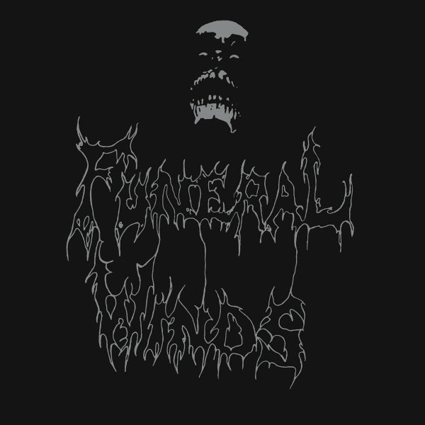 Funeral Winds ‎– The Unheavenly Saviour LP