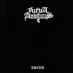 Furva Ambiguitas ‎– Sacer CD