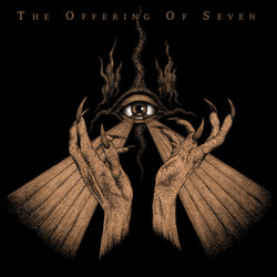 Gnosis  ‎– The Offering Of Seven CD