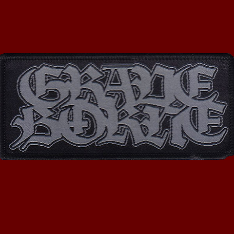 Graveborne - Logo Patch
