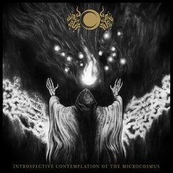 Hadit ‎– Introspective Contemplation Of The Microcosmus CD