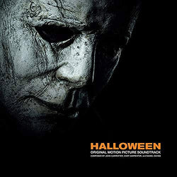 John Carpenter - Halloween 2018 Soundtrack CD