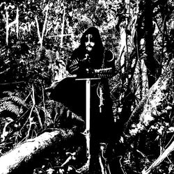 Harvest  ‎– Bend Thy Knee & Present Thy Throat To A Burning Sword Of A Dark Age CD