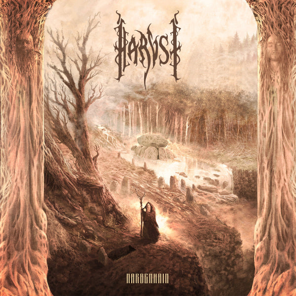 Harvst ‎– Narbenhain CD