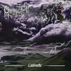 Helgafell ‎– Landvaettir CD