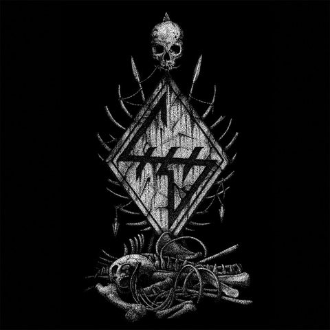 Heresiarch / Antediluvian - Defleshing the Serpent Infinity LP