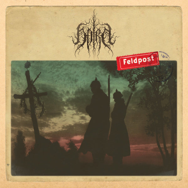 Horn  ‎– Feldpost CD