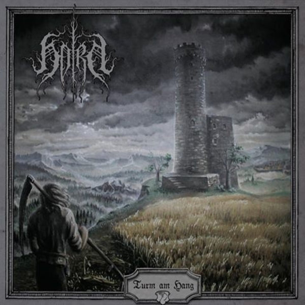 Horn  ‎– Turm Am Hang CD