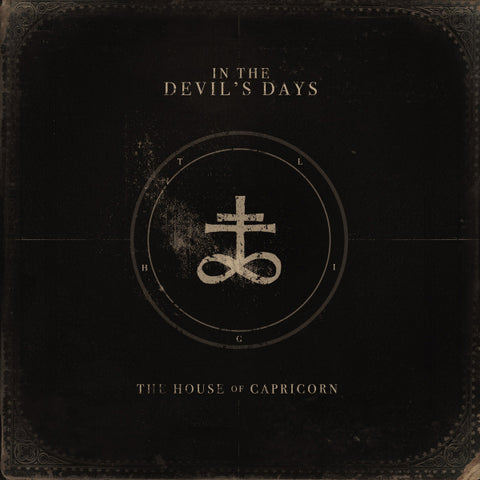 The House Of Capricorn – In The Devil's Days CD