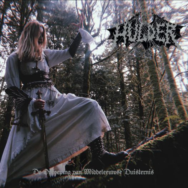 Hulder ‎– De Oproeping Van Middeleeuwse Duisternis CD