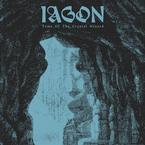 Iagon ‎– Tome Of The Crystal Wizard CD