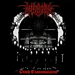 Ignivomous ‎– Death Transmutation LP (Red Vinyl)