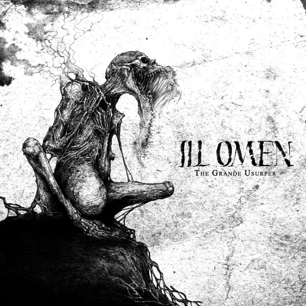 Ill Omen ‎– The Grande Usurper CD