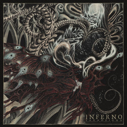 Inferno ‎– Paradeigma (Phosphenes Of Aphotic Eternity) CD