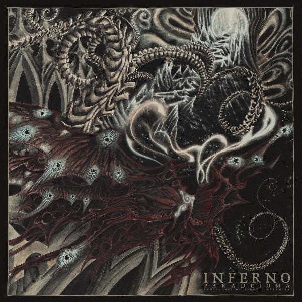 Inferno ‎– Paradeigma (Phosphenes Of Aphotic Eternity) CD